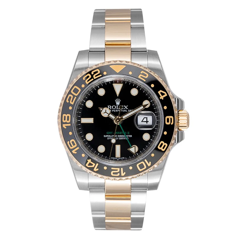 Rolex GMT-Master II "Two-Tone Oyste