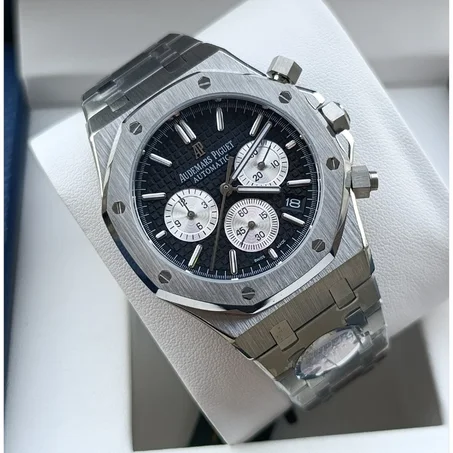Audemars Piguet Royal Oak Silver