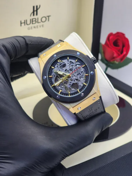 Hublot Big Bang Skeleton - Limited Luxury Edition