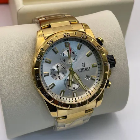 Festina Chronograph