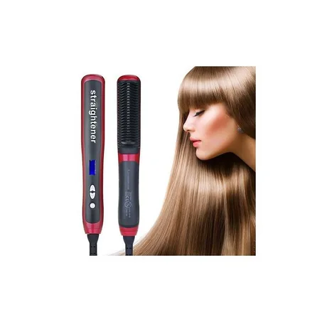 HAIR STRAIGHTENER ORIGINAL  مشط حراري اصلي