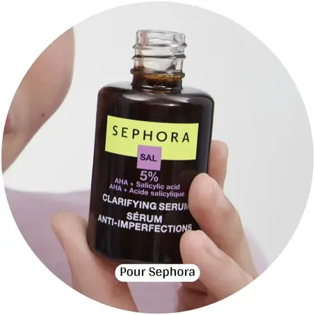 Pour Sephora