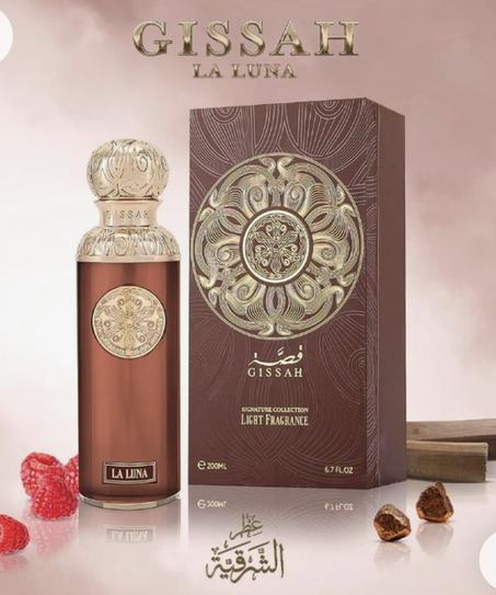 EAU DE PARFUM Gissah La Luna