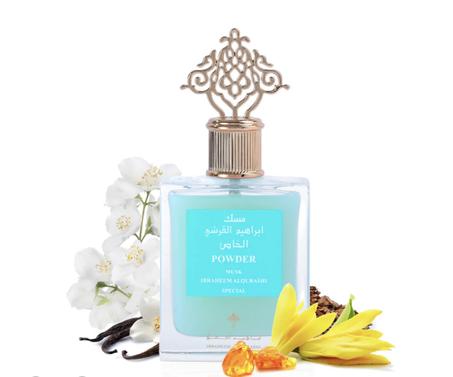 IBRAHEEM AL QURASHI Powder Musk