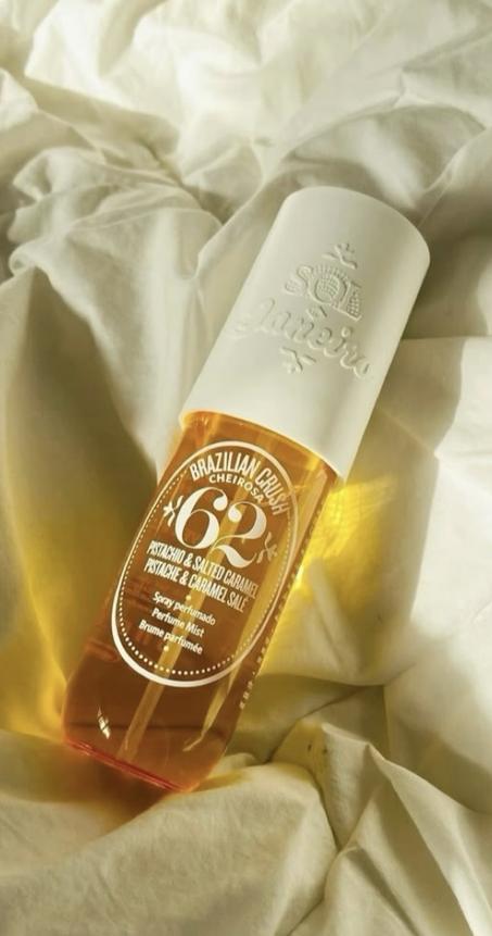 Brazilian Crush Cheirosa 62 - Brume Parfumée pour le Corps et les cheveux