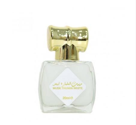 AL AQEEQ MUSK AL TAHARA PURE WHITE EAU DE PARFUM CONCENTRÉE 20ML