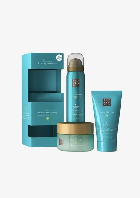 The Ritual of Karma - Mini Coffret Corps & Bain