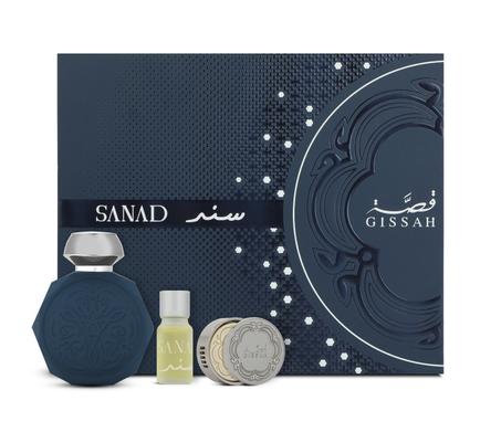 EAU DE PARFUM Gissah Sanad Set