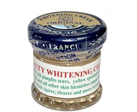 ST DALFOUR BEAUTY WHITENING CREAM 50 G