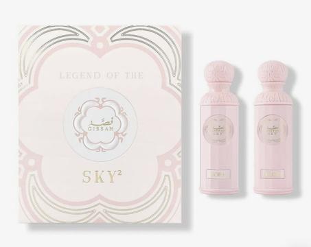 EAU DE PARFUM Gissah Legend Of The Sky For Her Set
