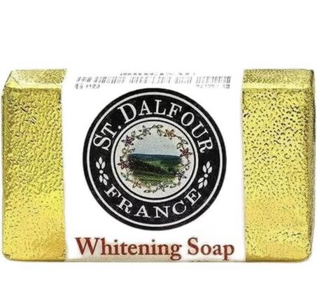 ST DALFOUR | WHITENING SOAP