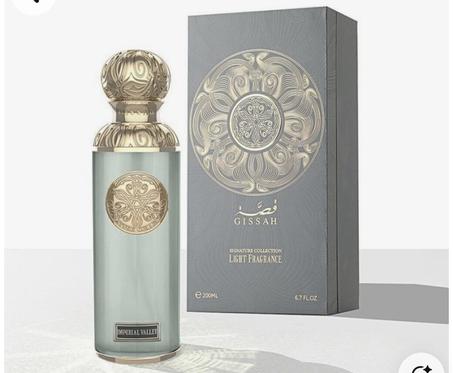 EAU DE PARFUM GissahIMPERIAL VALLEY