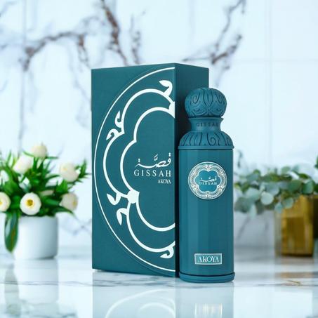 EAU DE PARFUM Gissah Akoya