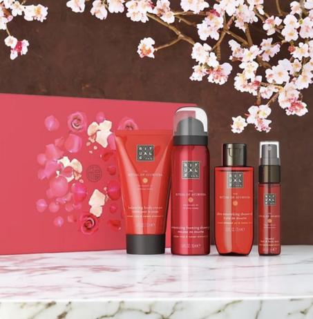 The Ritual of Ayurveda - Coffret S Corps & Bain