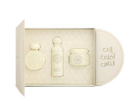 EAU DE PARFUM Gissah New Endless Love Set