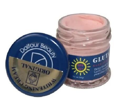 St Dalfour - Gluta Sunblock Spf90 Pa++ Day Cream 50ml