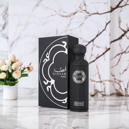 EAU DE PARFUM Gissah Mavro