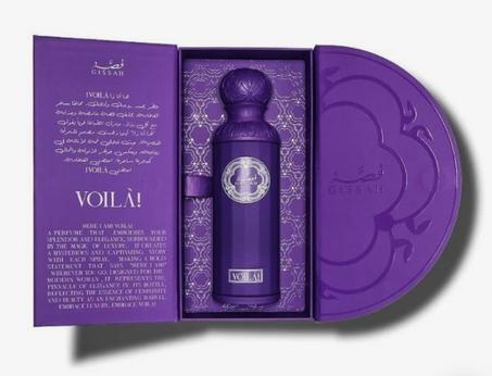EAU DE PARFUM Gissah Voila