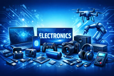 الالكترونيات