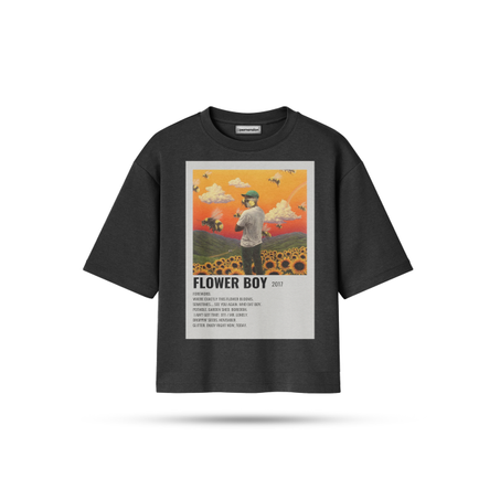 FLOWER BOY T-SHIRT