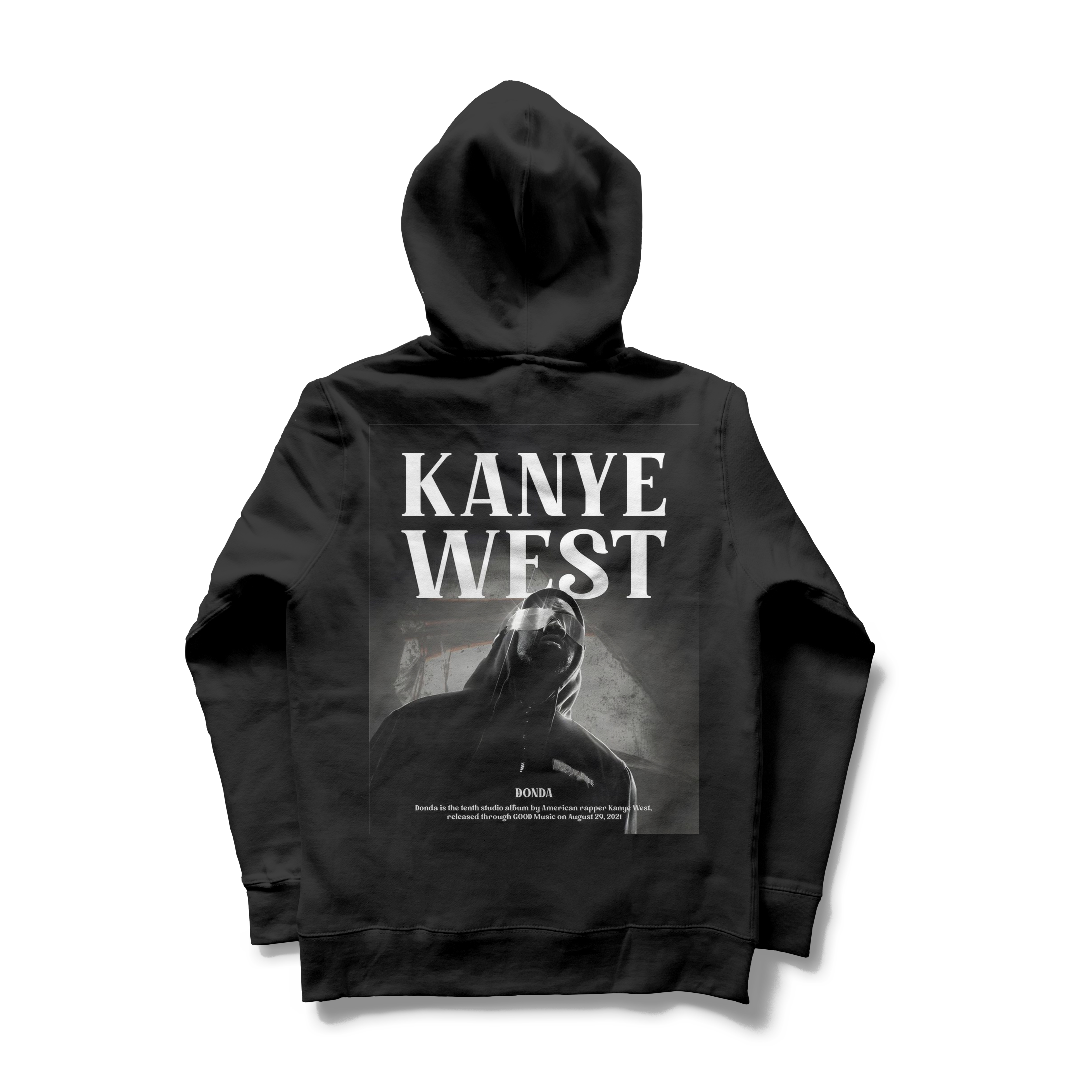 KANYE HOODIE