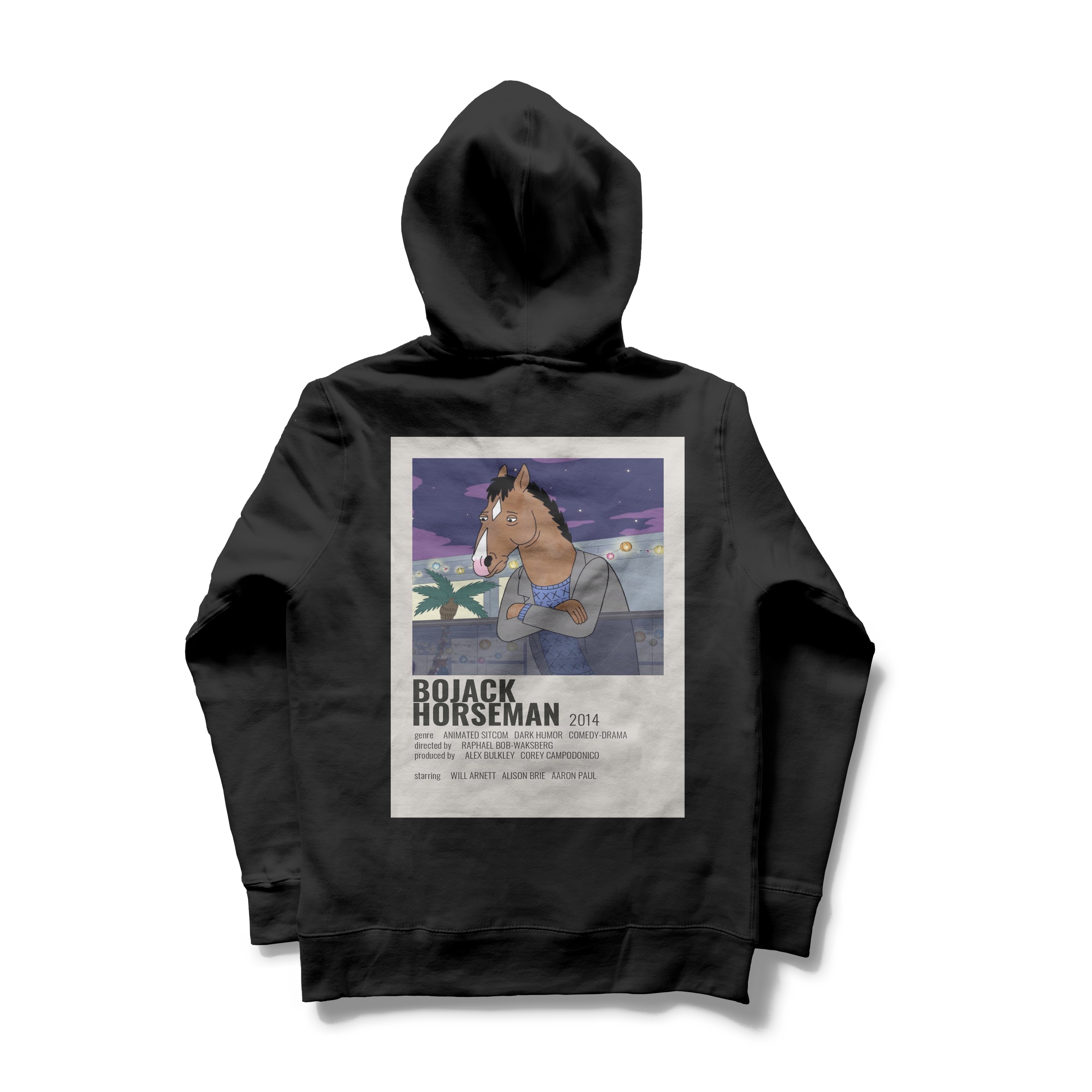 BOJACK HOODIE