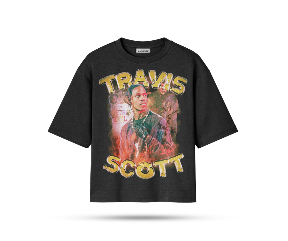TRAVIS T-SHIRT