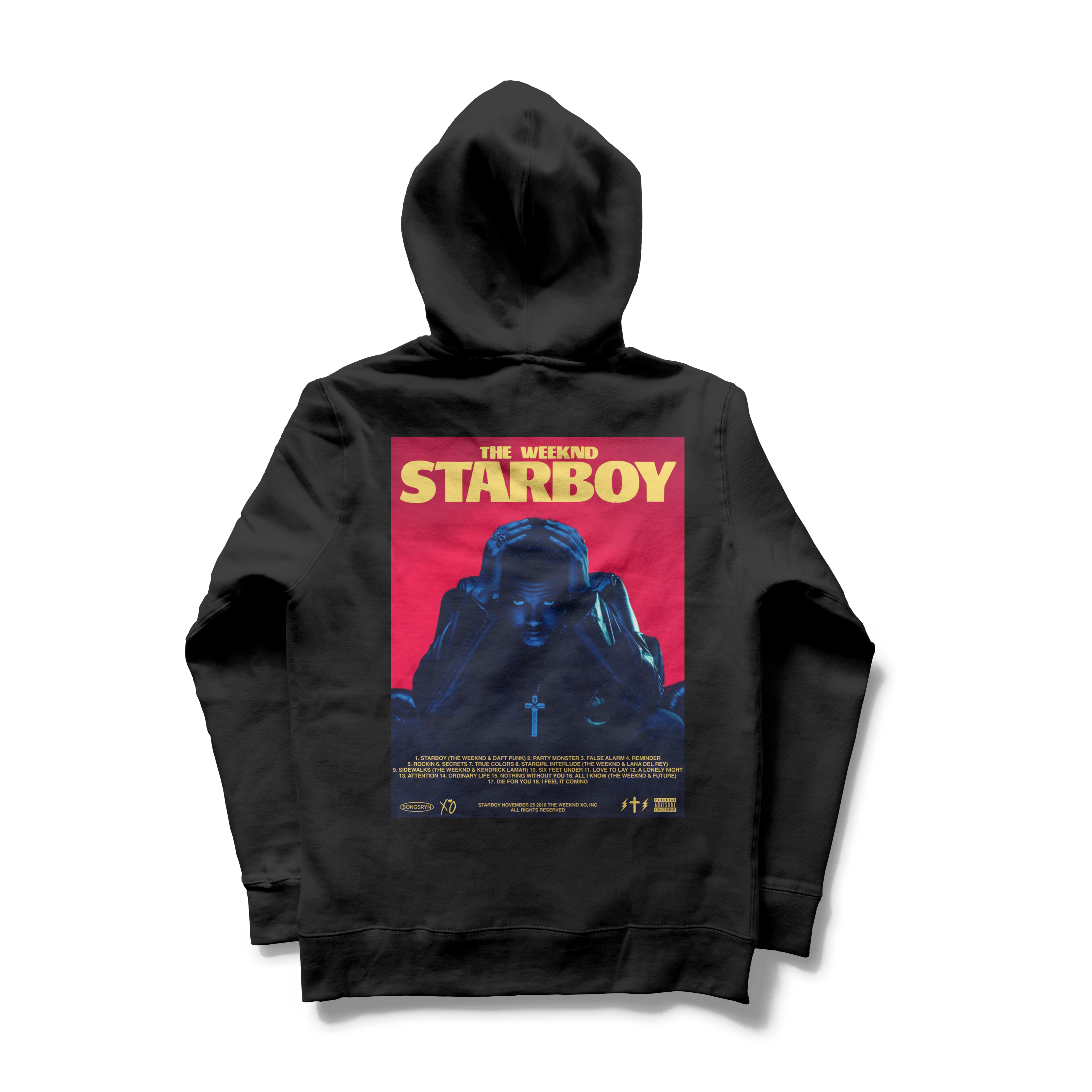 STARBOY HOODIE
