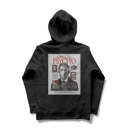 AMERICAN PSYCHO HOODIE