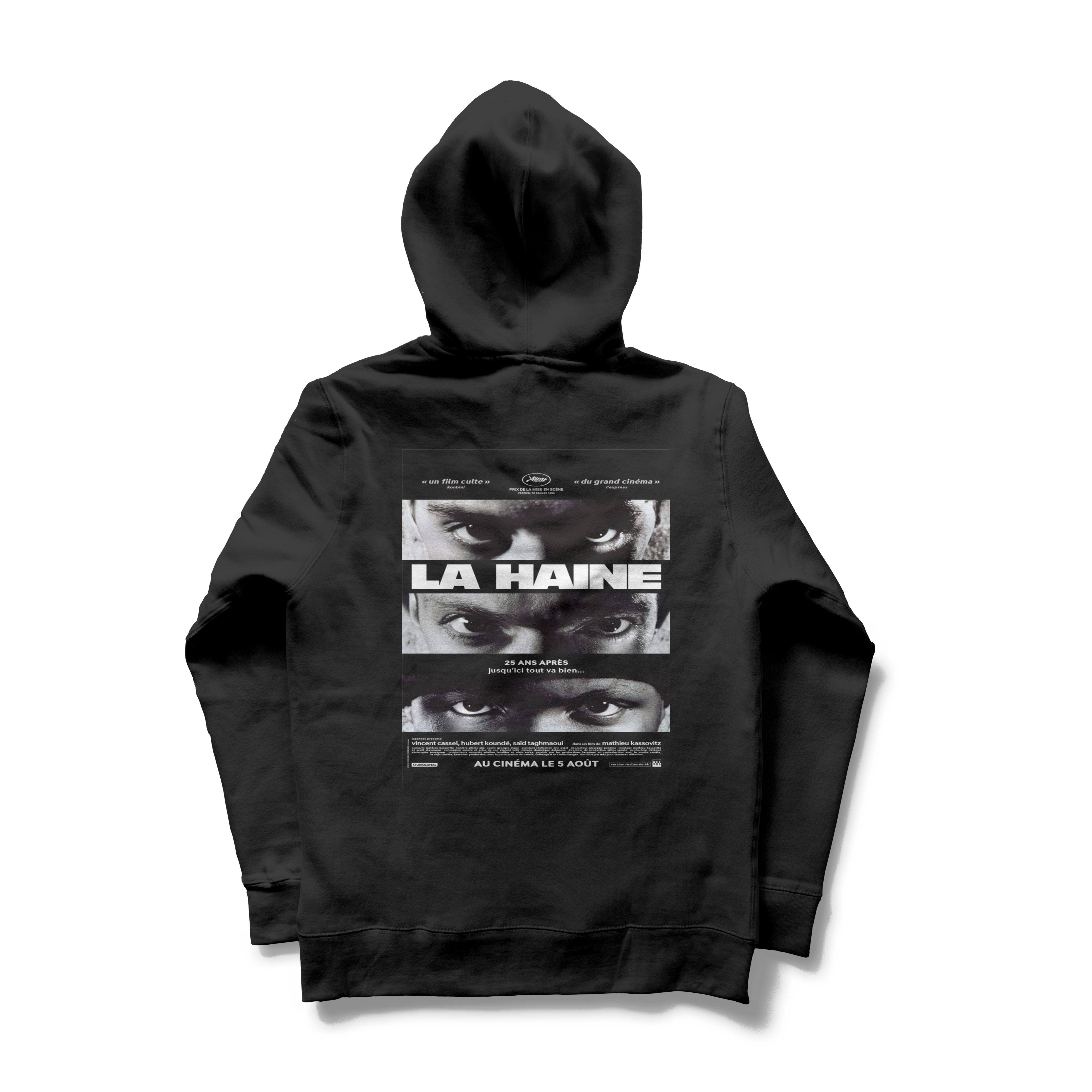 LA HAINE HOODIE