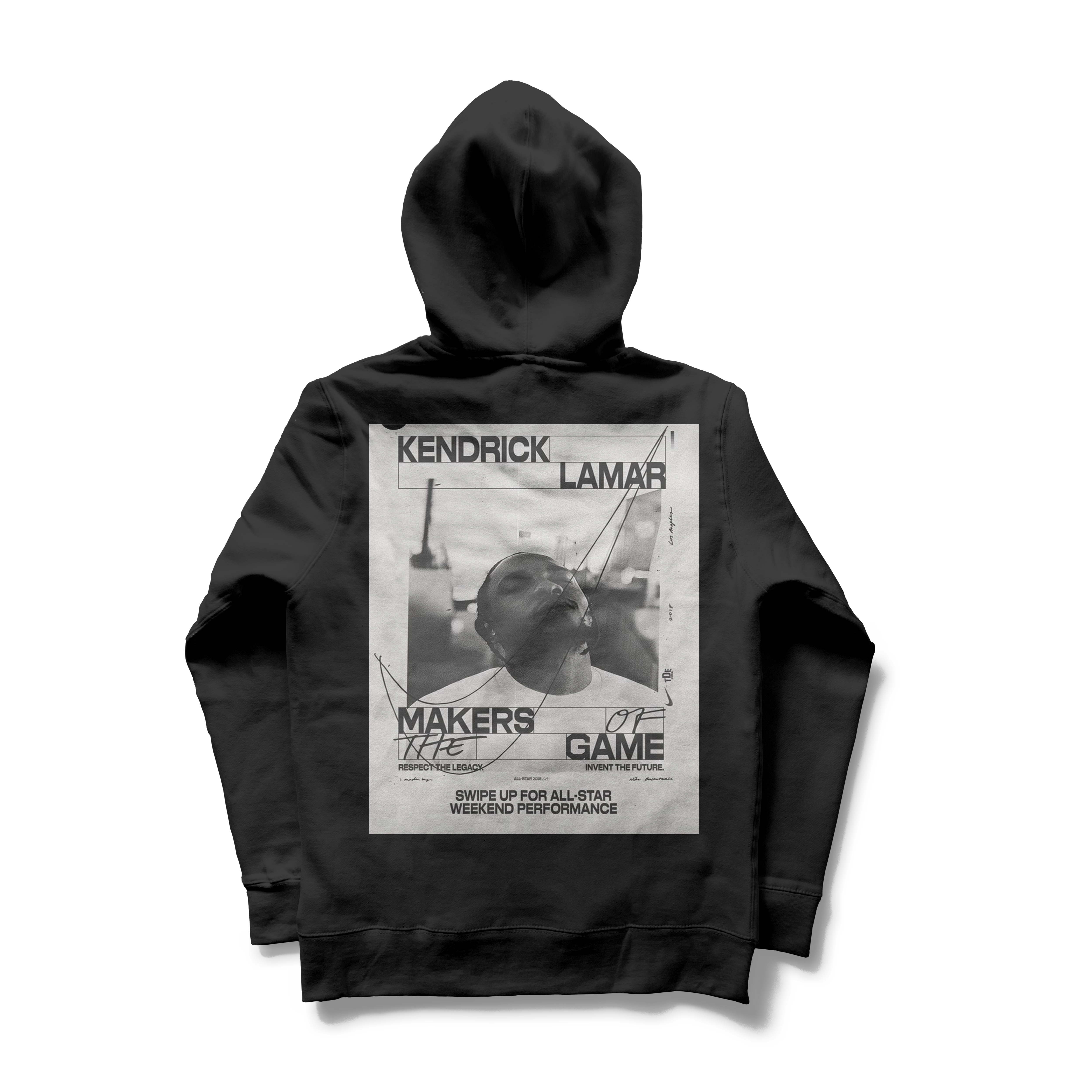 KENDRICK HOODIE
