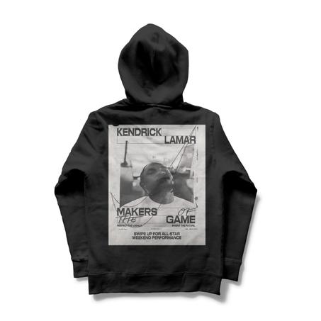 KENDRICK HOODIE