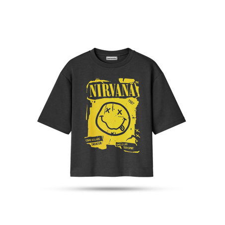 NIRVANA T-SHIRT