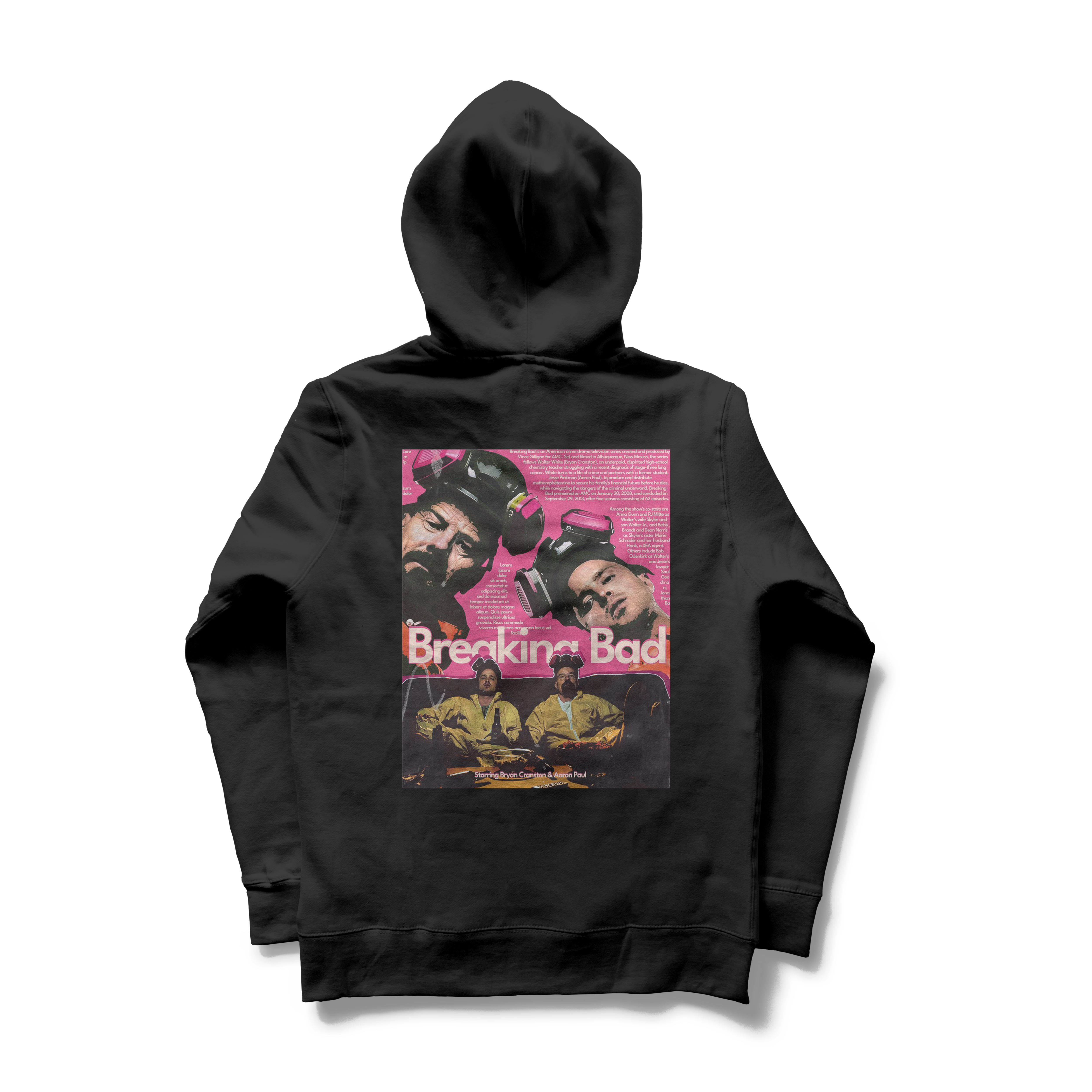 BREAKING BAD HOODIE