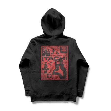 ITACHI HOODIE