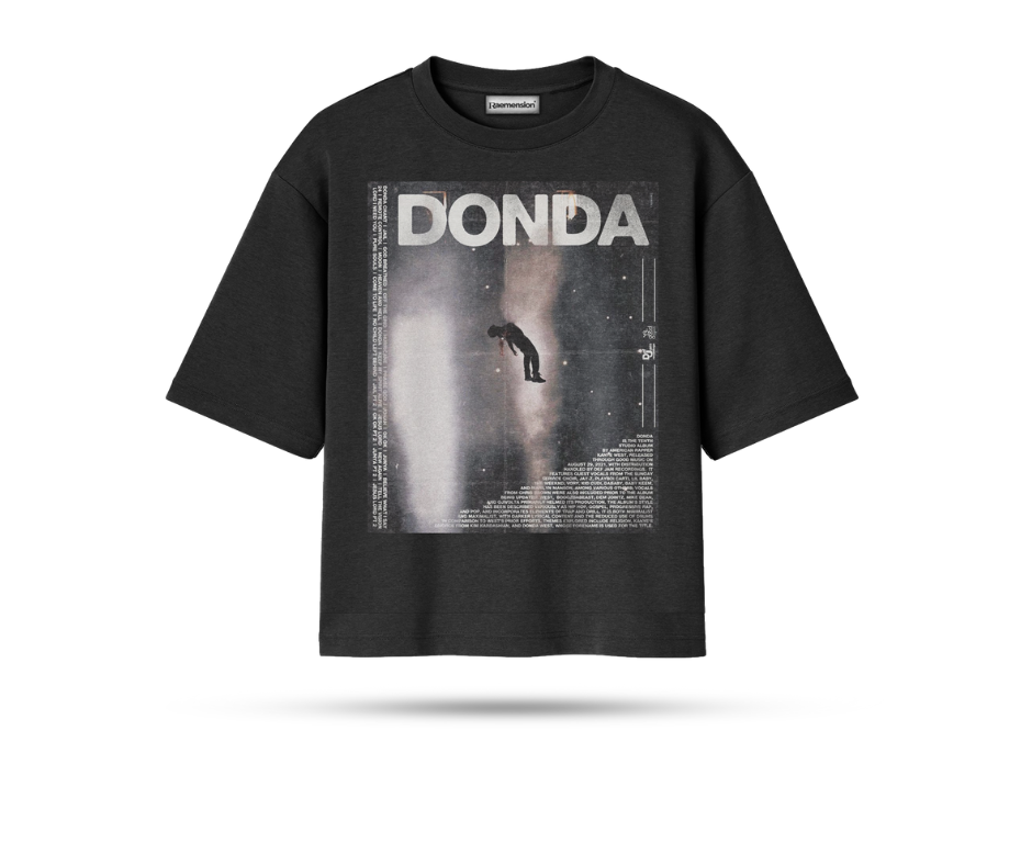 DONDA T-SHIRT
