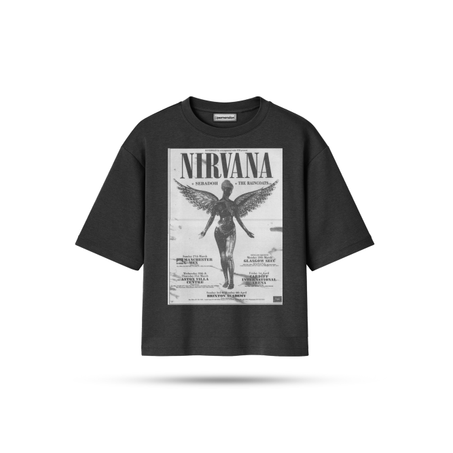 NIRVANA T-SHIRT