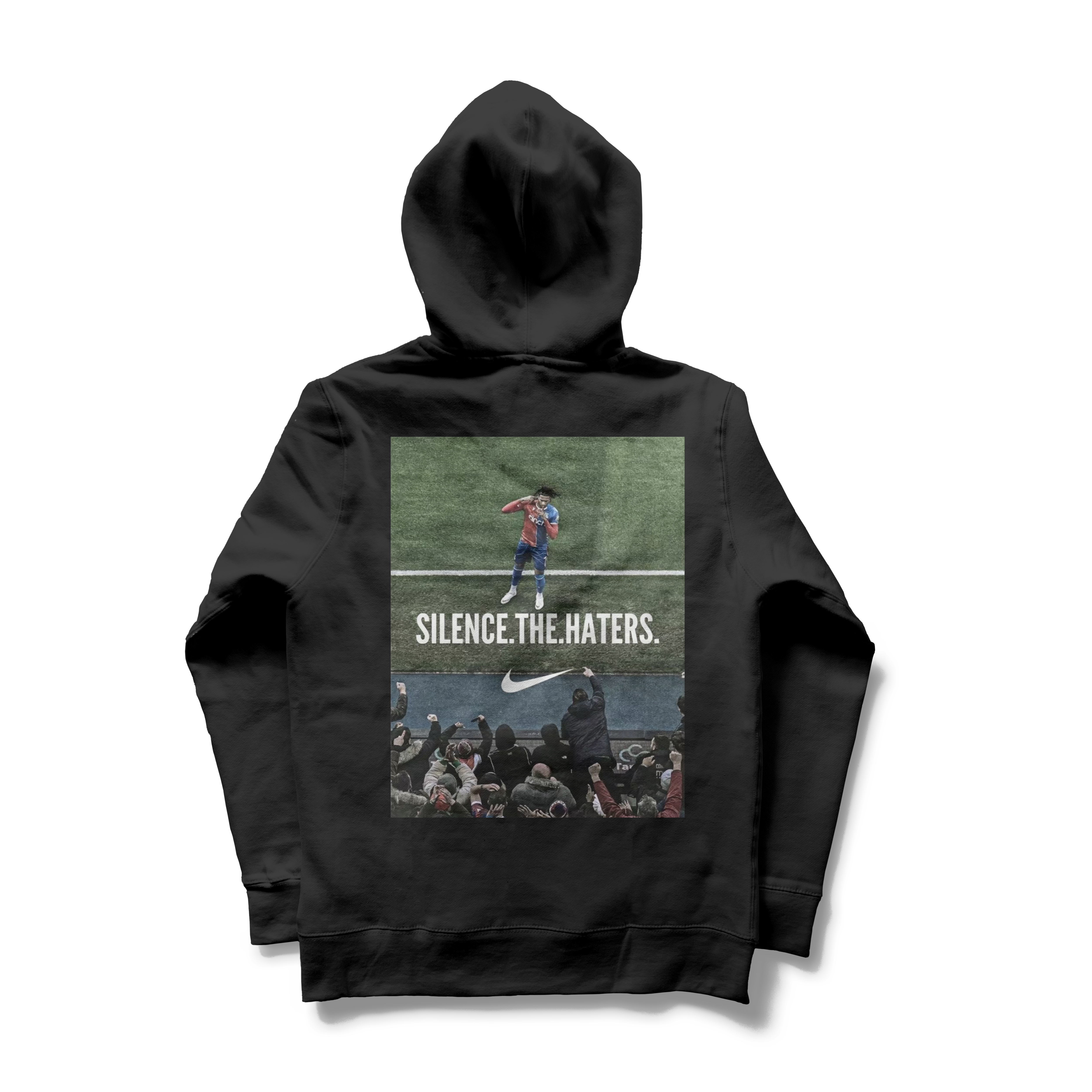SILENCE THEM HOODIE