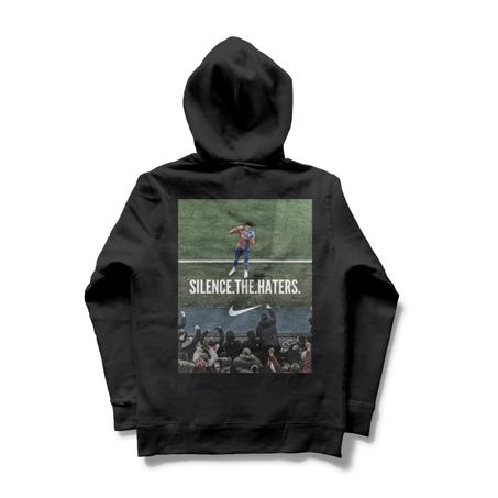 SILENCE THEM HOODIE
