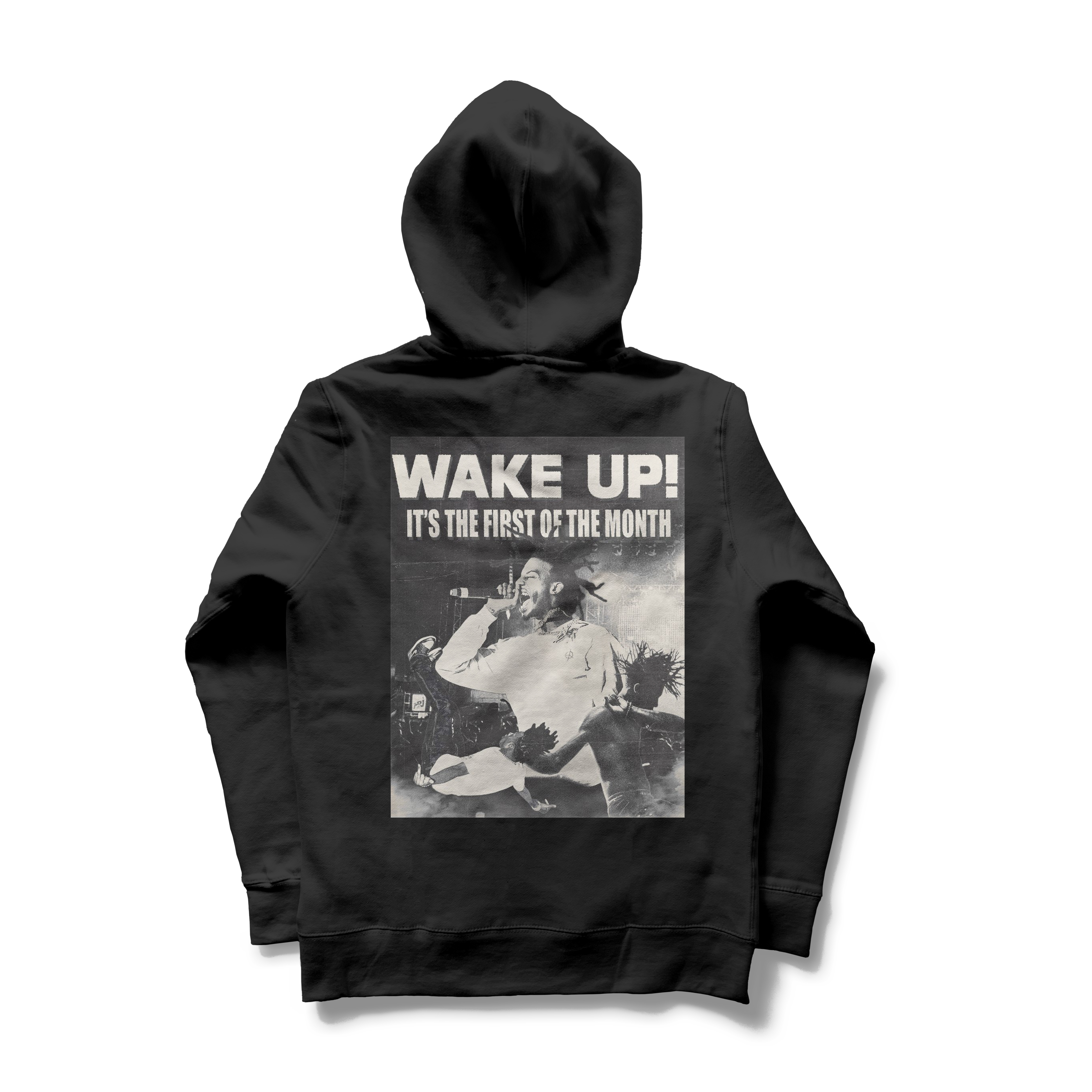 FIRST OF THE MONTH HOODIE