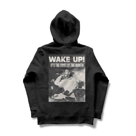 FIRST OF THE MONTH HOODIE