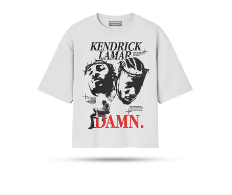 DAMN T-SHIRT