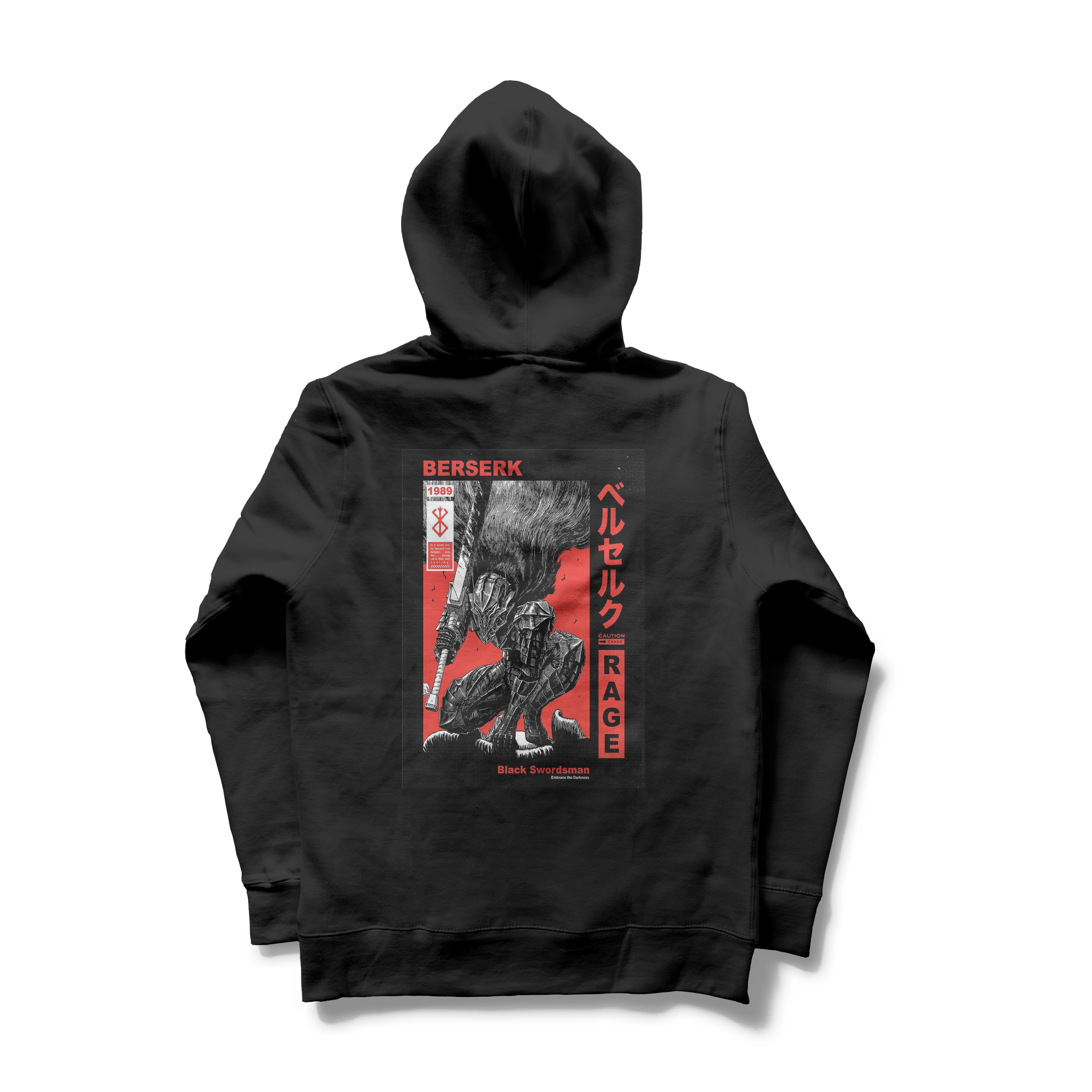 BERSEK HOODIE
