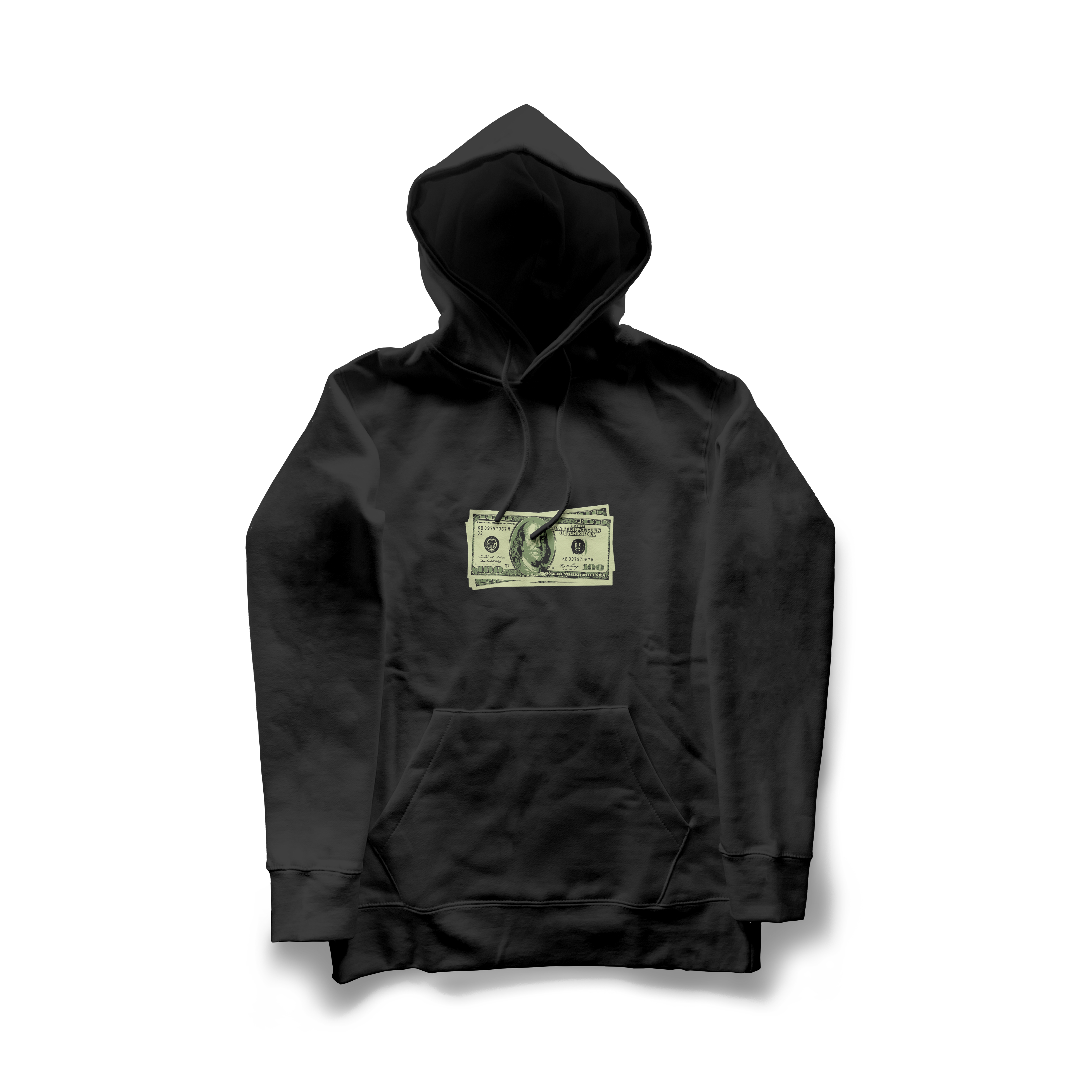 CURRENCY HOODIE