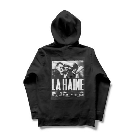 LA HAINE HOODIE