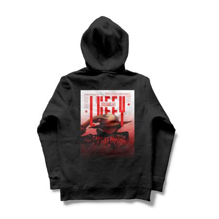 LUFFY HOODIE