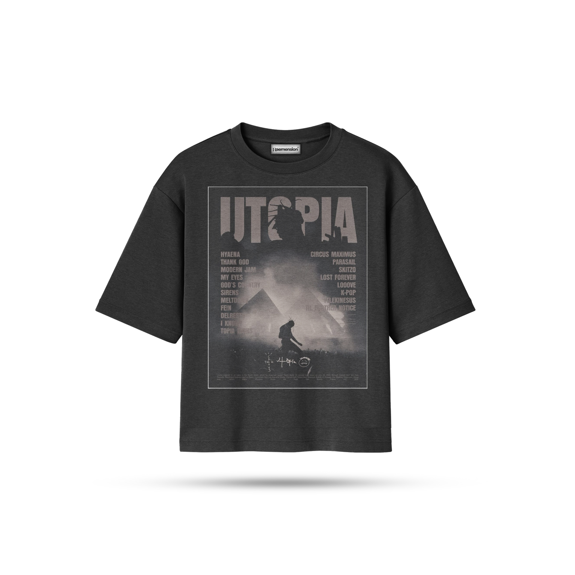 UTOPIA T-SHIRT