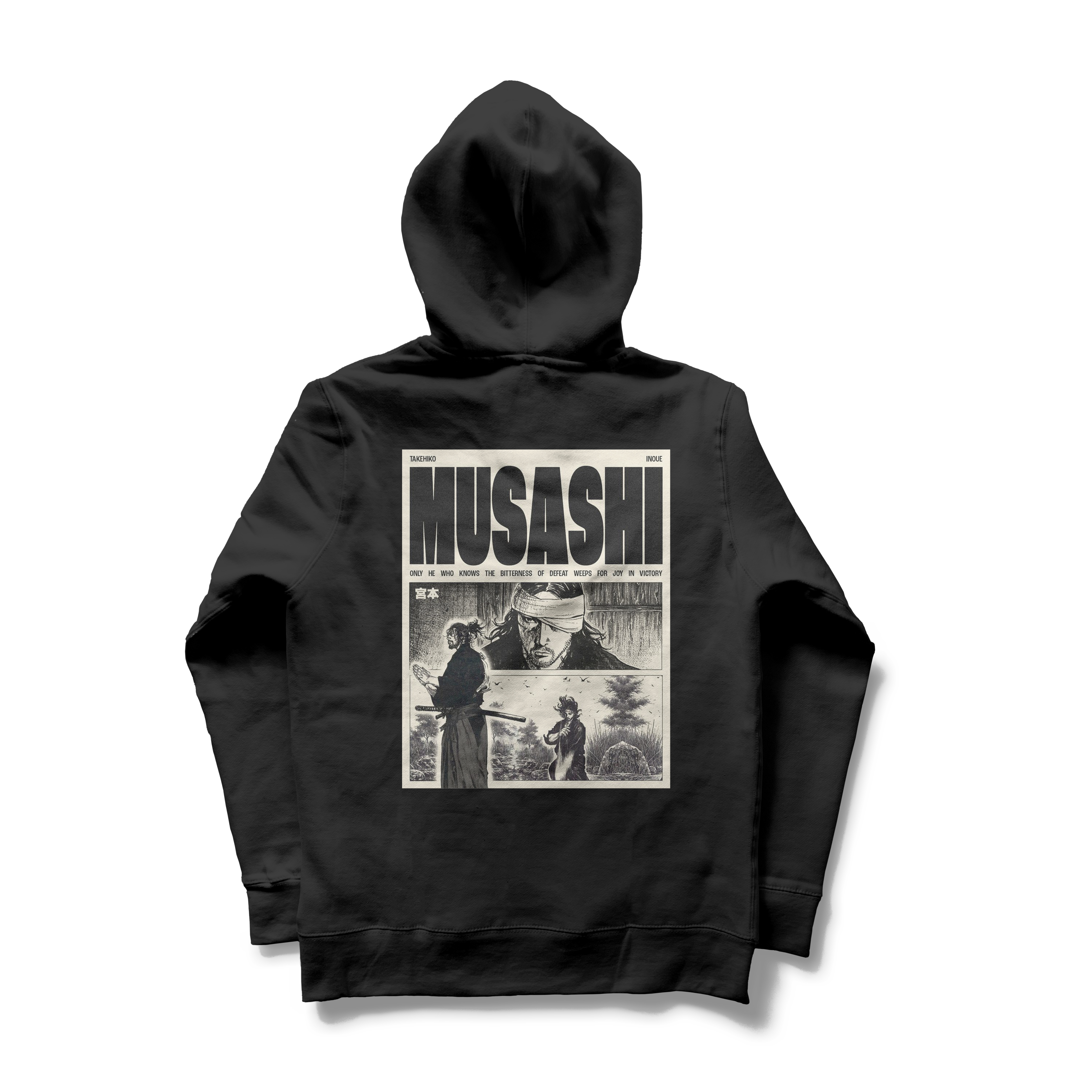 MUSASHI HOODIE
