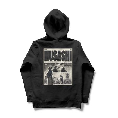 MUSASHI HOODIE