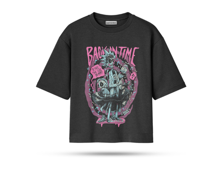 RICK AND MORTY T-SHIRT